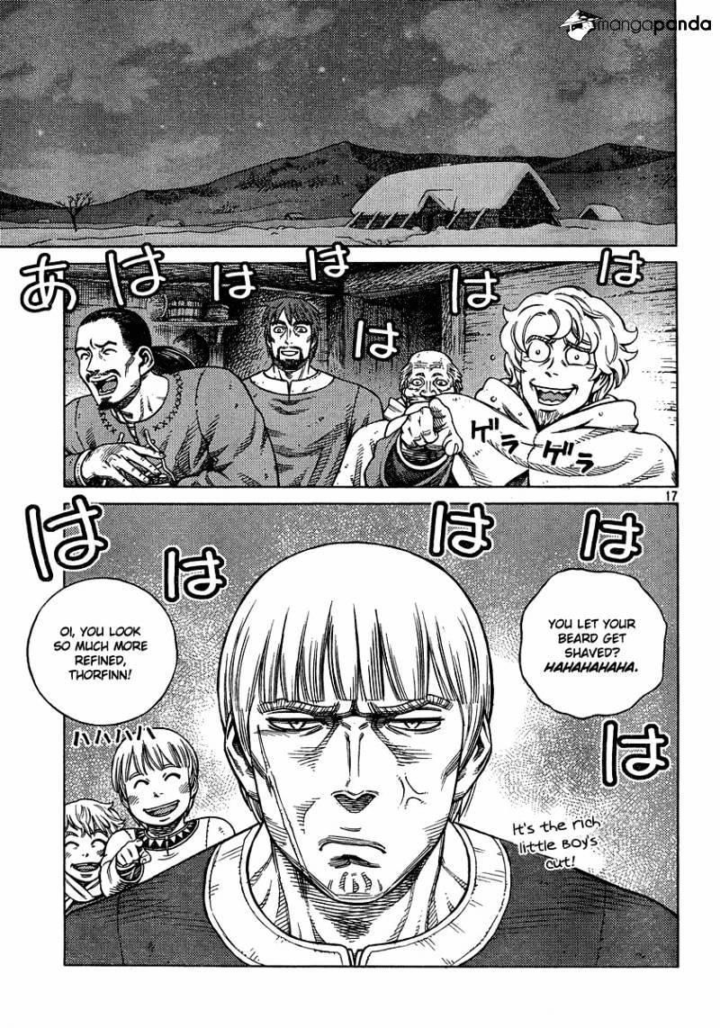 Vinland Saga, Chapter 101 image 17